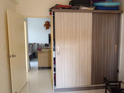 Bedroom Image of 1267 Sq.ft 3 BHK Apartment / Flat for sale in DS Max Stonescape by DS-MAX Properties Private Limited, Lal Bahadur Shastri Nagar Bengaluru for Rs. 9300000
