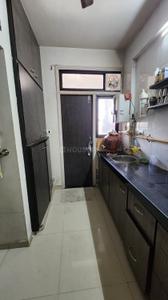Kitchen Image of 1150 Sq.ft 2 BHK Apartment / Flat for sale in Asmaakam, Vejalpur Ahmedabad for Rs. 5600000