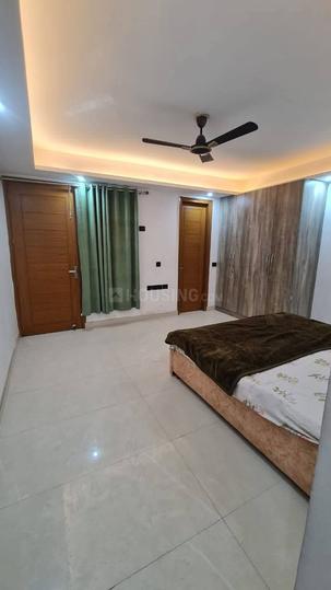 Freedom fighter enclave Bedroom 1