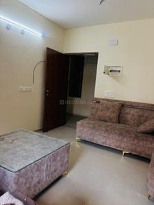 Hall Image of 600 Sq.ft 1 BHK Apartment / Flat for sale in Omaxe Shubhangan, Kherka Musalman Bahadurgarh for Rs. 2800000