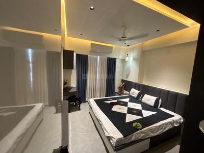 Bedroom Image of 1935 Sq.ft 3 BHK Apartment / Flat for sale in Sanskruti, Randesan Gandhinagar for Rs. 12500000