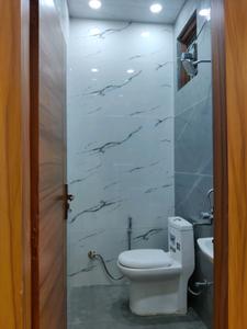 Common Bathroom Image of 1500 Sq.ft 3 BHK Builder Floor for sale in Dream Homes, Indirapuram Ghaziabad for Rs. 7000000