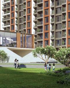 Image of 935 Sq.ft 2 BHK Apartment / Flat for sale in Rama Krystal City, Moshi, Pune for Rs. 5650000