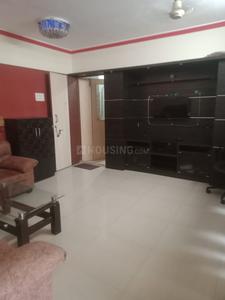 Hall Image of 770 Sq.ft 2 BHK Apartment / Flat for rent in Raunak Unnathi Greens, Kasarvadavali Thane for Rs. 30000