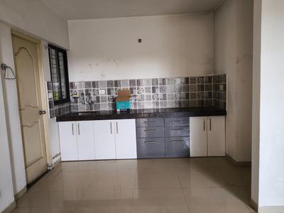 Kitchen Image of 900 Sq.ft 2.5 BHK Apartment / Flat for sale in Leverage Green Parks Opal, Shambhu Nagar Nagpur for Rs. 5500000