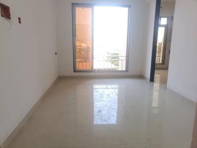 Living Room Image of 695 Sq.ft 1 BHK Apartment / Flat for sale in Sai Proviso Icon, Kalamboli Navi Mumbai for Rs. 7500000