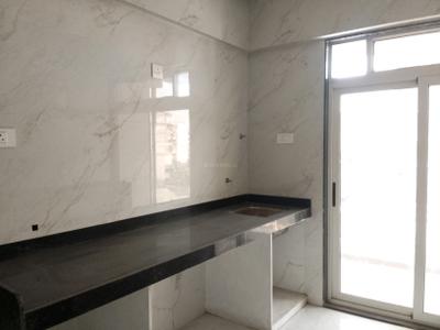 Kitchen Image of 860 Sq.ft 2 BHK Apartment / Flat for sale in Shivam Tulip Elegance, Ulwe Navi Mumbai for Rs. 10500000