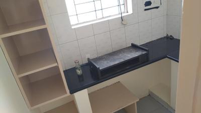 Kitchen Image of 800 Sq.ft 1 BHK Independent House for rent in Koramangala Bengaluru for Rs. 23000