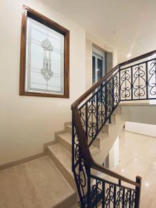 Staircase Image of 4500 Sq.ft 4 BHK Builder Floor for sale in Hauz Khas New Delhi for Rs. 95000000