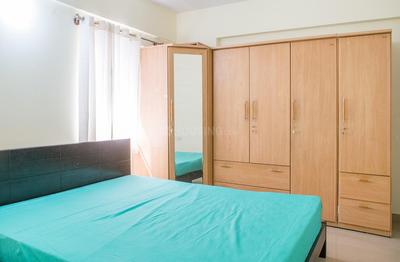 Bedroom Image of No 105 ,A Block Mahendra Elena in Electronic City, Bangalore