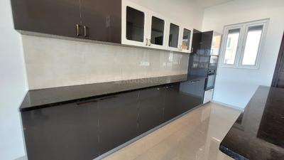 Kitchen Image of 1173 Sq.ft 3 BHK Apartment / Flat for rent in Casagrand First City, Sholinganallur Chennai for Rs. 30000