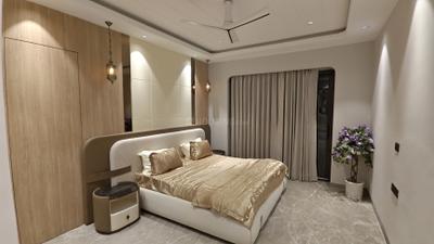 Bedroom Image of 2700 Sq.ft 4 BHK Builder Floor for sale in Anant Raj The Estate Floors, Sector 63 Gurgaon for Rs. 21000000