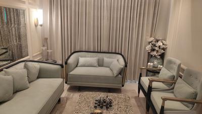 Living Room Image of 2025 Sq.ft 3 BHK Apartment / Flat for sale in Golden Era Homes, Nagla Zirakpur for Rs. 9100000