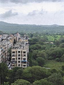 Image of 1100 Sq.ft 2.5 BHK Apartment / Flat for rent in Pate West Coast Park, Shivane, Pune for Rs. 24000