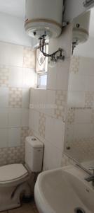 Bathroom Image of 2500 Sq.ft 2 BHK Independent House for rent in Karan Nagar Jammu for Rs. 18000