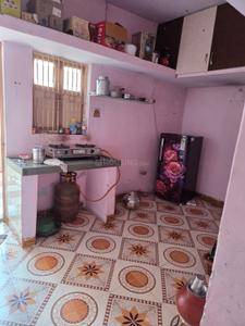 Kitchen Image of 1215 Sq.ft 3 BHK Independent House for sale in Vastral Ahmedabad for Rs. 8500000
