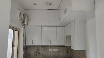 Kitchen Image of 1085 Sq.ft 2 BHK Apartment / Flat for rent in Nimbus The Golden Palms, Sector 168 Noida for Rs. 32000