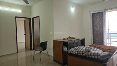 Living Room Image of 1460 Sq.ft 3 BHK Apartment / Flat for rent in Pratik Harmony, Kalamboli Navi Mumbai for Rs. 34000