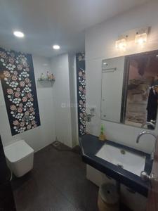 Bathroom Image of 2500 Sq.ft 4 BHK Independent House for rent in Lok Puram Extn, Thane West Thane for Rs. 120000