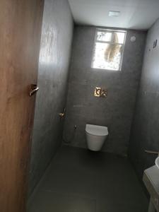 Bedroom Two Image of 1540 Sq.ft 3 BHK Apartment / Flat for sale in Raj Tulsi Sahyadri, Panvel Navi Mumbai for Rs. 20000000