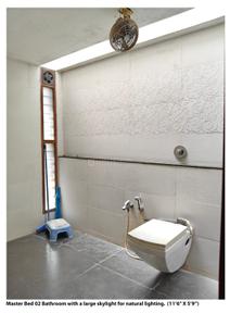 Image of 1790 Sq.ft 3 BHK Apartment / Flat for sale in Addor Cloud 9, Ambawadi, Ahmedabad for Rs. 22000000