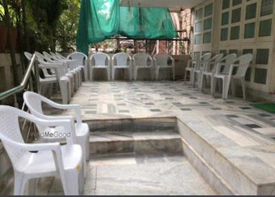 Balcony Image of Krushna Boys Pg  in Navrangpura, Ahmedabad