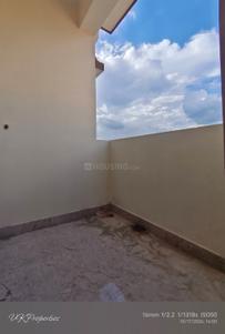 Balcony Image of 609 Sq.ft 1 BHK Independent House for rent in HSR Layout Bengaluru for Rs. 30000