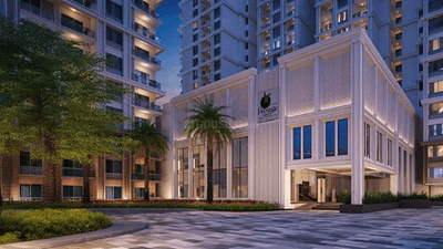Image of 2720 Sq.ft 4 BHK Apartment / Flat for sale in Pallavaram, Chennai for Rs. 28832000