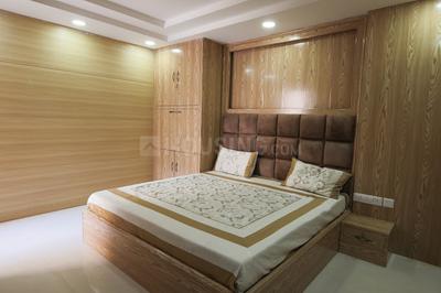 Bedroom Image of 1332 Sq.ft 3 BHK Apartment / Flat for sale in Tonk Road Jaipur for Rs. 12100000
