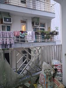 Bedroom Two Image of 1200 Sq.ft 3 BHK Apartment / Flat for sale in Hark Sai Homes 6, Sector 49 Noida for Rs. 6100000
