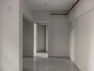 Living Room Image of 489 Sq.ft 1 BHK Apartment / Flat for rent in Runwal Gardens, Dombivli East Thane for Rs. 11000