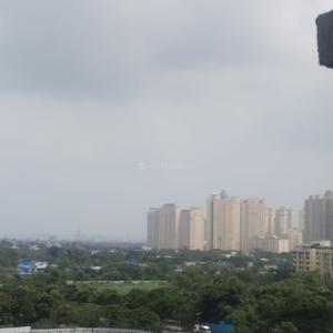 Image of 530 Sq.ft 1 BHK Apartment / Flat for rent in Anant Metropolis Insignia Towers, Kasarvadavali, Thane for Rs. 25000