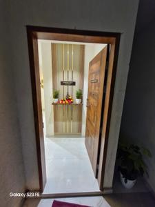 Hall Image of 927 Sq.ft 2 BHK Apartment / Flat for sale in Prarambh Matoshri Serenity, Moshi Pune for Rs. 4570000