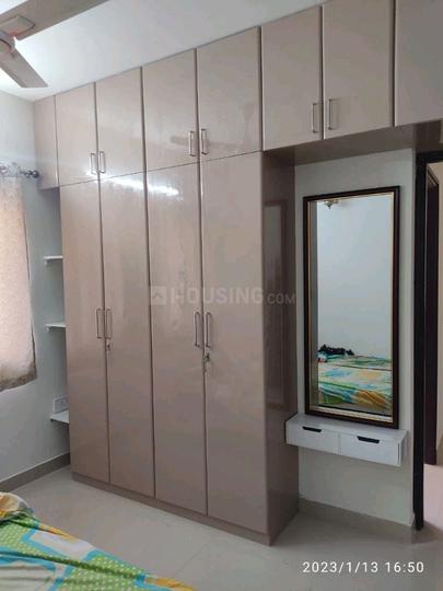 TATA SANTORONI Bedroom 1