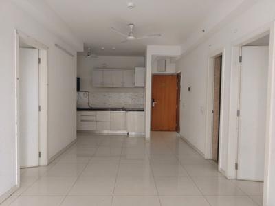 Living Room Image of 745 Sq.ft 1.5 BHK Apartment / Flat for rent in Amanora Gold Towers, Hadapsar Pune for Rs. 31000