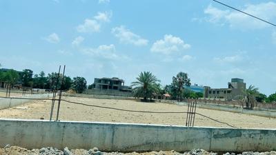 Image of 600 Sq.ft Residential Plot / Land for sale in Rancharda, Gandhinagar for Rs. 24000000