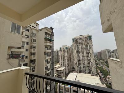 Balcony Image of 1600 Sq.ft 3.5 BHK Apartment / Flat for sale in Nimbus The Hyde Park, Sector 78 Noida for Rs. 23000000