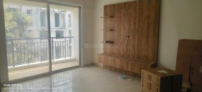 Bedroom Image of 1339 Sq.ft 2 BHK Apartment / Flat for rent in Trishul Mittal Palms, Nehru Nagar Bengaluru for Rs. 30000