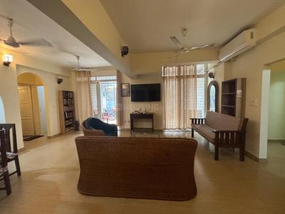 Hall Image of 1291 Sq.ft 3 BHK Apartment / Flat for sale in Candolim Goa for Rs. 15000000
