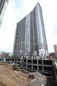 Image of 880 Sq.ft 2 BHK Apartment / Flat for sale in Siddha Sky, Sion, Mumbai for Rs. 19000000