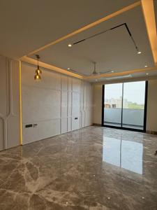 Living Room Image of 2250 Sq.ft 3.5 BHK Builder Floor for sale in Sector 10 DLF Faridabad for Rs. 19000000