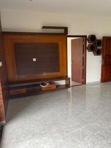 Hall Image of 2400 Sq.ft 3 BHK Apartment / Flat for rent in Bluejay Atmosphere III, Tippenahalli Bengaluru for Rs. 70000