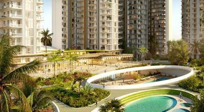 Image of 2618 Sq.ft 4 BHK Apartment / Flat for sale in Unity The Amaryllis Phase 3, Karol Bagh, New Delhi for Rs. 76100000