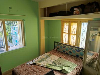 Bedroom Image of 730 Sq.ft 2 BHK Apartment / Flat for sale in Prince Anwar Shah Connector Kolkata for Rs. 2700000