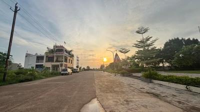 Image of 1250 Sq.ft Residential Plot / Land for sale in Ashtvinayak City, Old Dhamtari Road, Raipur for Rs. 2625000