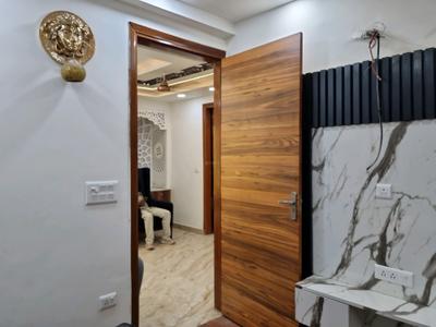 Bedroom Image of 900 Sq.ft 3 BHK Apartment / Flat for sale in Dream Ultra Luxury by Dream Home Buildtech, Mahavir Enclave New Delhi for Rs. 6500000
