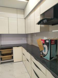 Kitchen Image of 1650 Sq.ft 3 BHK Apartment / Flat for sale in Dehradun Residential Land, Sahastradhara Road Dehradun for Rs. 7500000