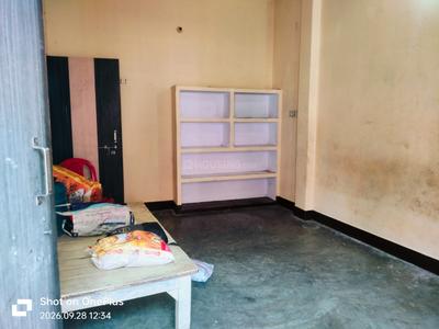 Bedroom Image of 1000 Sq.ft 2 BHK Builder Floor for rent in Nagwa Lanka Varanasi for Rs. 7000