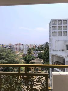 Bedroom Two Image of 1405 Sq.ft 3 BHK Apartment / Flat for sale in SV Brundhavanam, Vajarahalli Bengaluru for Rs. 9100000