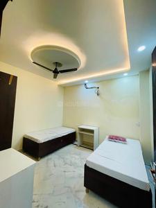 Bedroom Image of Siya ram PG  in Ansal Golf Links 1, Greater Noida